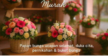 Toko Bunga Kalisuren